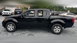 2013 Nissan Frontier SL