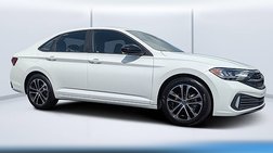 2023 Volkswagen Jetta Sport