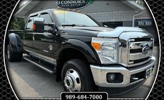 2012 Ford Super Duty F-350 Lariat