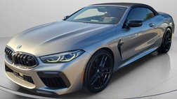 2022 BMW M8 Competition