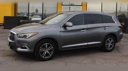 2016 Infiniti QX60 Base