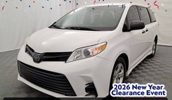 2020 Toyota Sienna L 7-Passenger