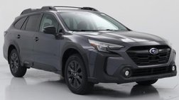 2023 Subaru Outback Onyx Edition XT
