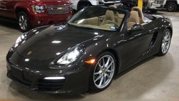 2013 Porsche Boxster Base
