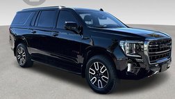 2022 GMC Yukon XL AT4