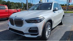 2020 BMW X5 sDrive40i