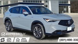 2025 Acura ADX w/A-SPEC