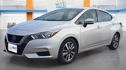 2020 Nissan Versa SV