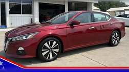 2020 Nissan Altima 2.5 SL