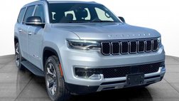 2024 Jeep Wagoneer Series III