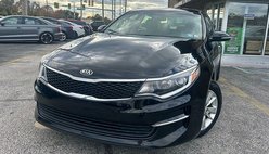 2016 Kia Optima LX