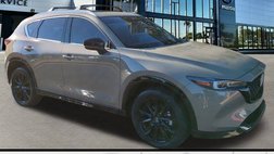 2025 Mazda CX-5 2.5 Carbon Turbo