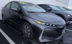 2021 Toyota Prius Prime LE