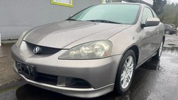 2006 Acura RSX FWD