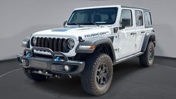 2023 Jeep Wrangler Rubicon 4xe