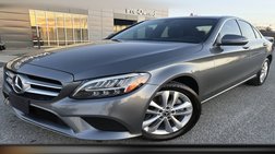 2019 Mercedes-Benz C-Class C 300 4MATIC