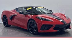 2020 Chevrolet Corvette Stingray