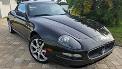 2005 Maserati Coupe Cambiocorsa