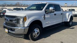2017 Ford Super Duty F-350 XL