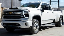 2024 Chevrolet Silverado 3500HD High Country