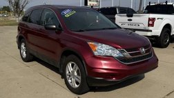 2010 Honda CR-V EX