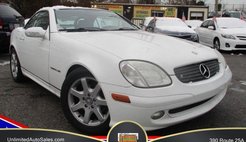 2001 Mercedes-Benz SLK-Class SLK 230