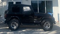 1994 Jeep Wrangler SE