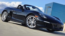 2014 Porsche Boxster Base