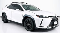 2023 Lexus UX 250h Base