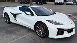 2024 Chevrolet Corvette Z06