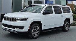 2023 Jeep Wagoneer L Series II