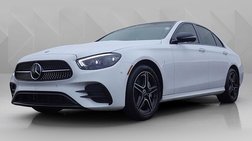 2023 Mercedes-Benz E-Class E 350 4MATIC