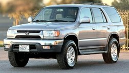 2002 Toyota 4Runner SR5