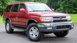 2001 Toyota 4Runner SR5