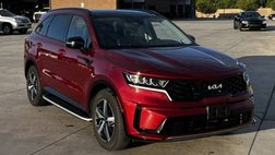2023 Kia Sorento S