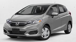 2019 Honda Fit LX