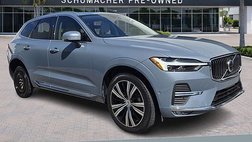 2023 Volvo XC60 B5 Plus Bright Theme