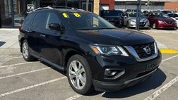 2018 Nissan Pathfinder SL