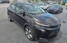 2022 Chevrolet Bolt EUV LT