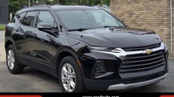 2020 Chevrolet Blazer LT