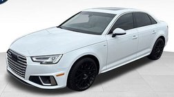 2019 Audi A4 quattro Premium Plus 45 TFSI
