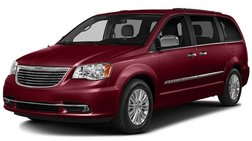 2015 Chrysler Town and Country Touring-L