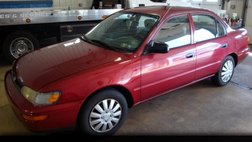 1993 Toyota Corolla Base