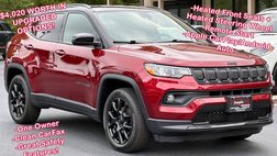 2022 Jeep Compass Altitude