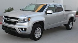 2016 Chevrolet Colorado LT