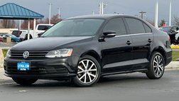 2017 Volkswagen Jetta 1.4T SE
