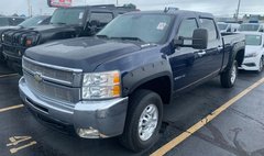 2010 Chevrolet Silverado 2500HD LTZ