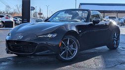 2021 Mazda MX-5 Miata Grand Touring
