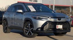 2023 Toyota Corolla Cross Hybrid XSE