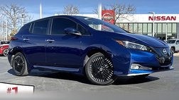 2024 Nissan LEAF SV PLUS